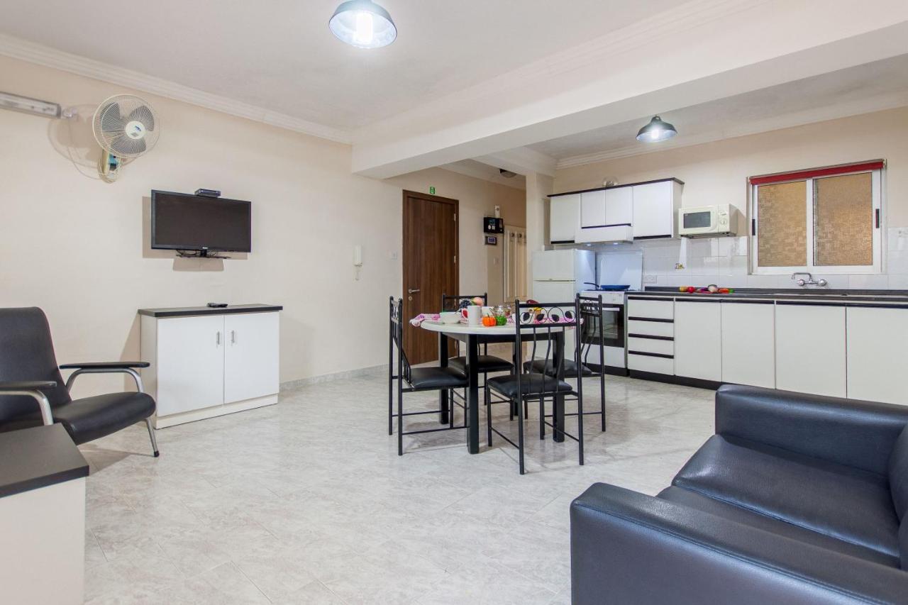 Pool And Sea Merill Apartments - Happy Rentals Mellieħa Dış mekan fotoğraf