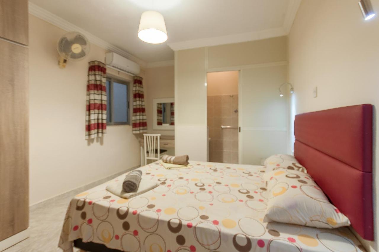 Pool And Sea Merill Apartments - Happy Rentals Mellieħa Dış mekan fotoğraf